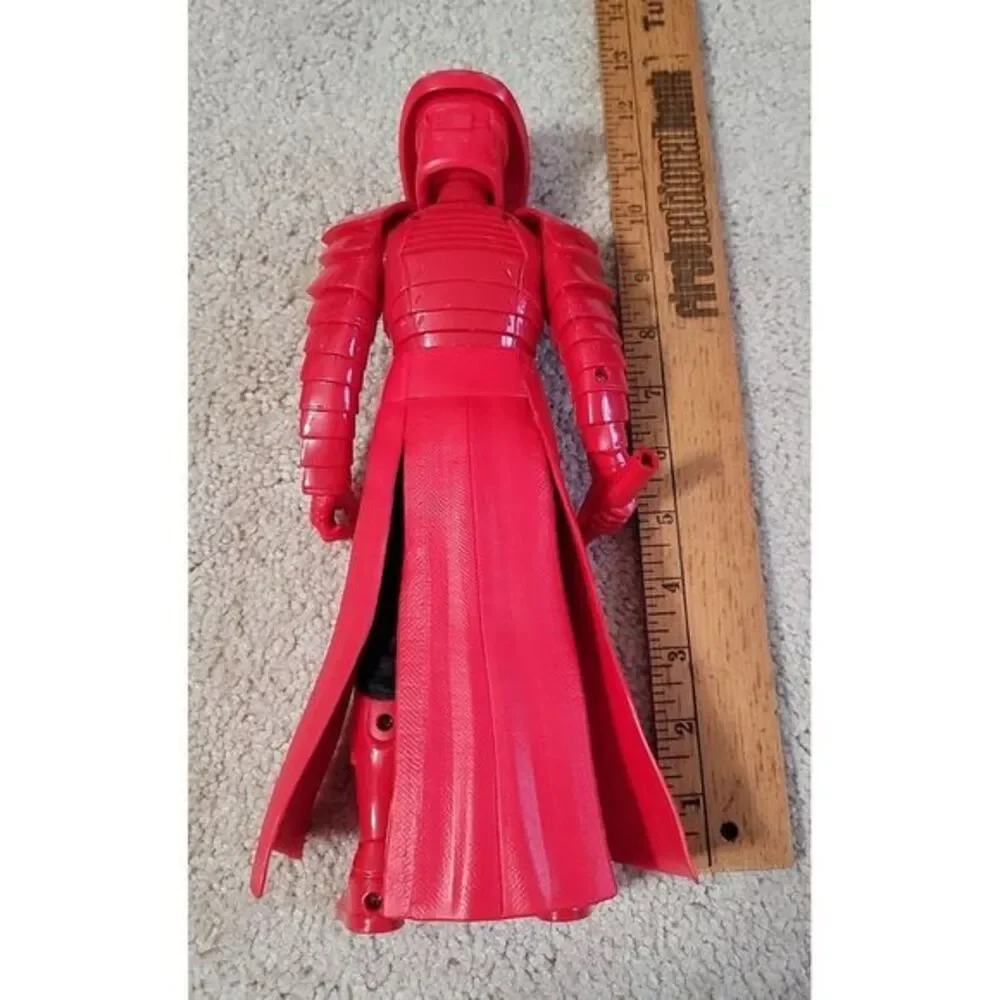 STAR WARS: The Last Jedi Electronic‎ Duel Elite Praetorian Guard 12